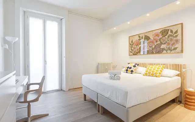 APPARTAMENTO CENTRALE CON 1 CAMERA DA LETTO 1