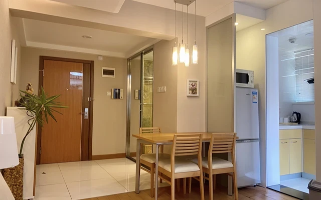 The Bauhinia Serviced Apartments，Shenzhen 4