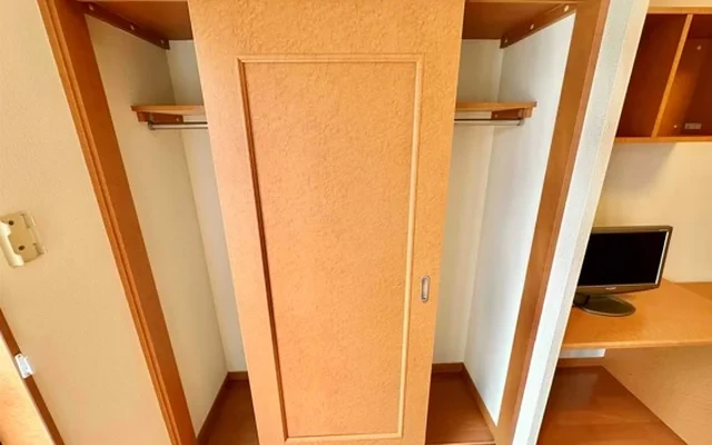 レオパレスバロンⅠ - Sakado student accommodation - 101号房间(带独立厨房)