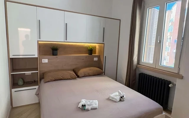 Bilocale in Via Benadir, Roma (zona LUISS) 2