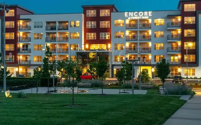 Encore at Forest Park - St. Louis student accommodation