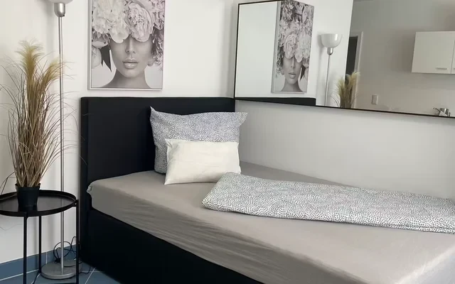 Alpenveilchenstraße - Munich student accommodation - Studio