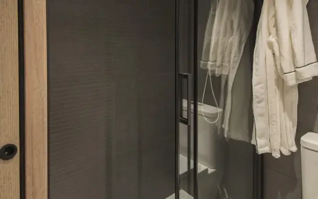 residence near Calle de Agustín de Foxá 4