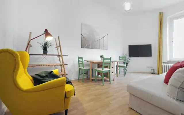 apartment in Kreuzberg 4