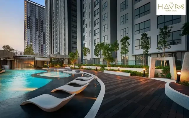 The Havre Bukit Jalil - IR 4