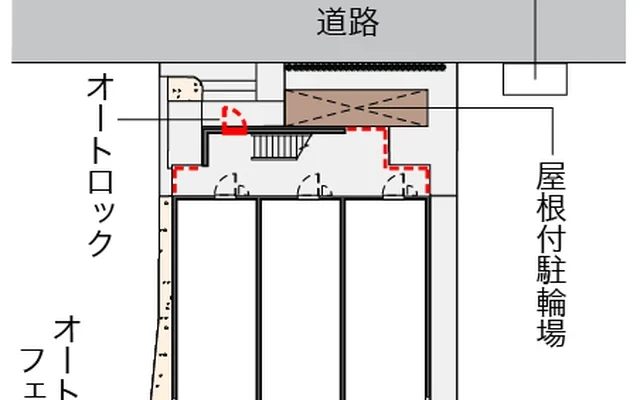 クレスト夢見ヶ崎 2