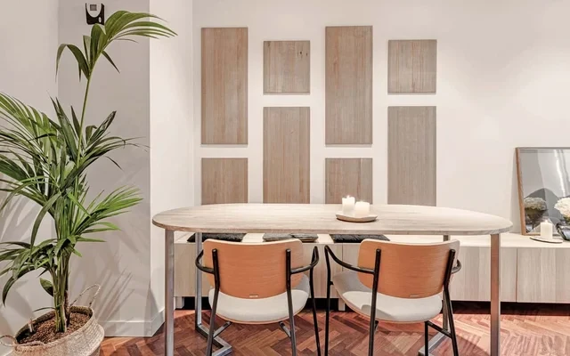 Raja - 2 bedrooms apartment in Almagro 1