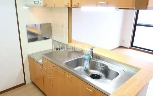アンソレイユ 2階 - Ena student accommodation - 2階 - 2LDK