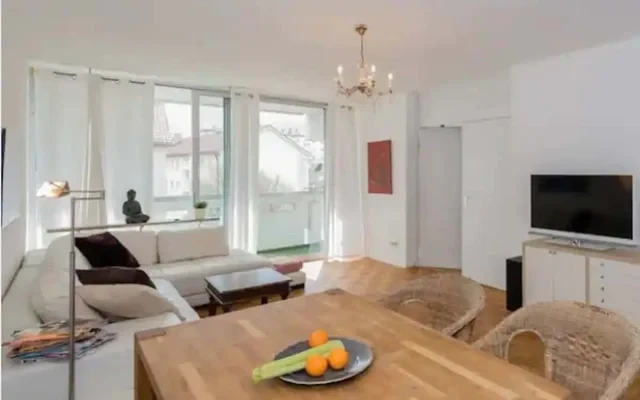 Beautiful Apartment in the Center of Munich 1