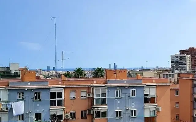 apartment in Verdun (Nou Barris) 0