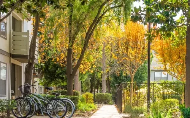 Tanglewood Davis - alloggio per studenti a Davis
