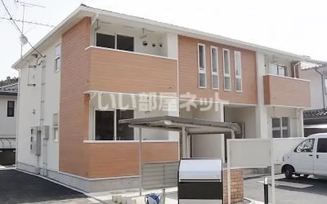セサーラ 2階 - Niimi student accommodation