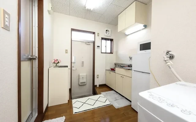 Green Forest Buildings A and B [Supported by Hiroshima University Co-op] 3