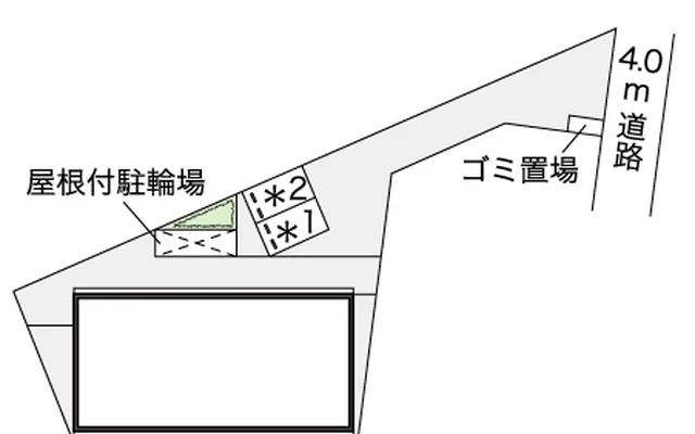 レオネクストＣｏｍｏ池袋３ 2