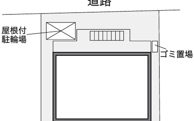 レオパレス五宮町 2