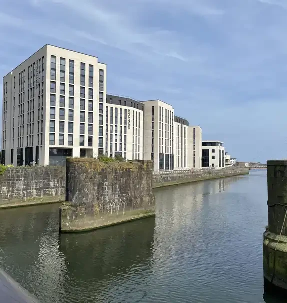 Crown Place
