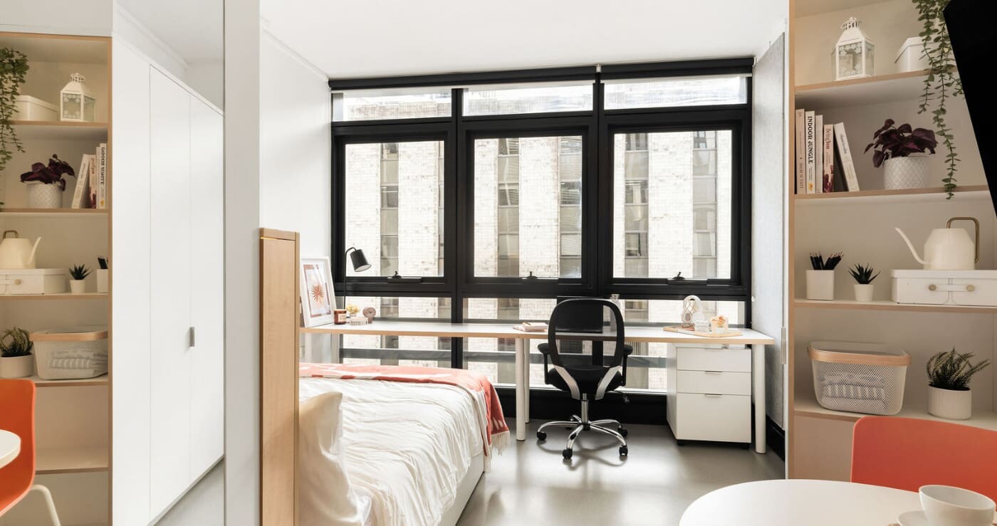 Standard Studio Apartment