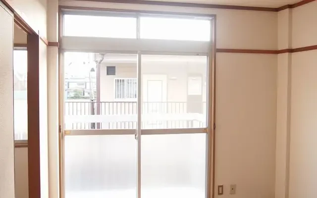 リバーサイド小川B 2階 - Iwakura student accommodation - 2階 - 2DK