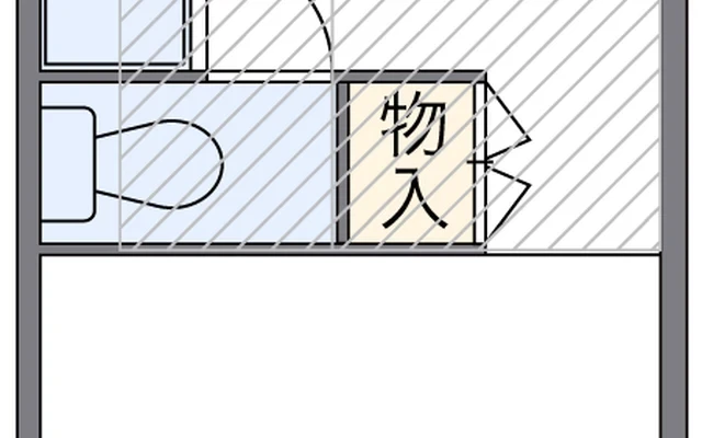レオパレスユアーズ 1
