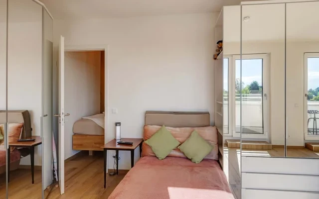 Apartment in Franz-Heubl-Strasse, Munchen for 50 m² with 1 bedrooms 1