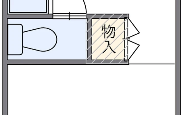 レオパレス東松戸 1