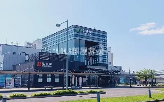 スターブルB 2階 - Hirosaki student accommodation - 2階 - 1LDK