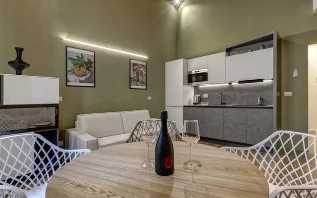 Camporeggi Apartment 1