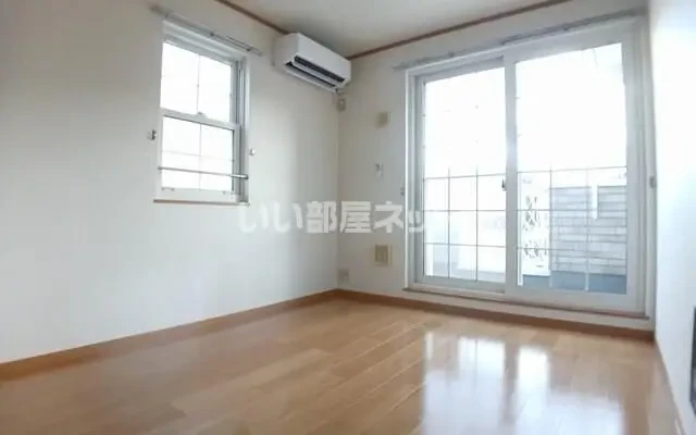 プチ．パステーク Β 2階 - 中津川市の学生向け宿泊施設 - 2階 - 2LDK