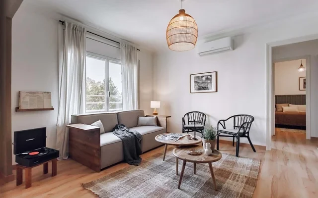 Castellar - 2 bedrooms in Eixample Dreta 4