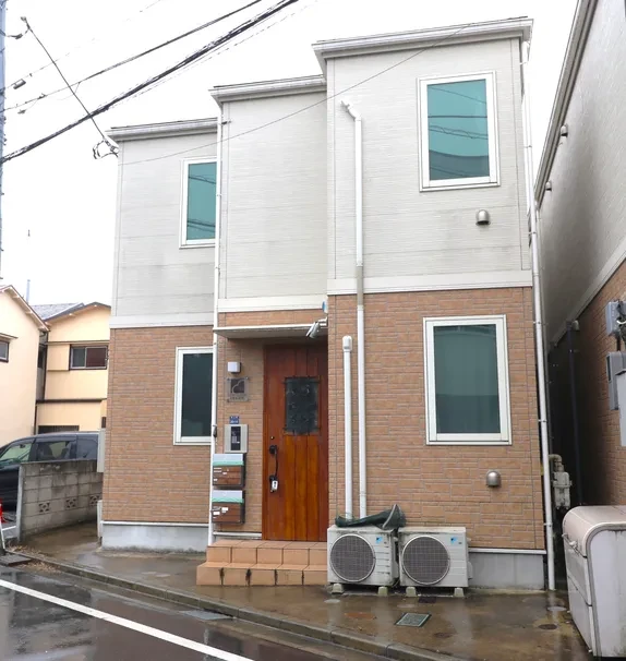 Co-living house Tokiwadai 9
