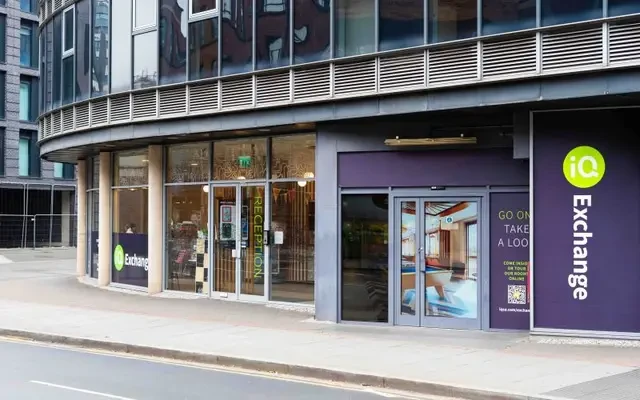 iQ Exchange - résidence étudiante à Nottingham