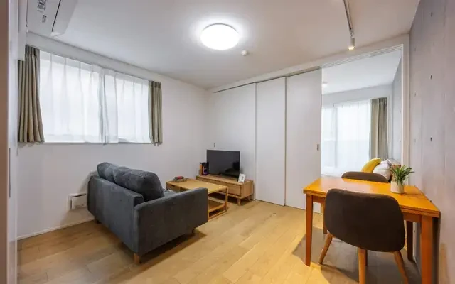 Hmlet Shinjuku Gyoenmae II 4