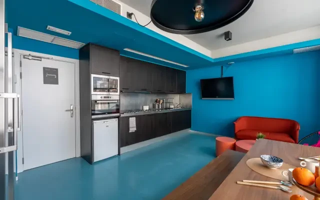 residence in El Parc i la Llacuna del Poblenou (Sant Martí) 3