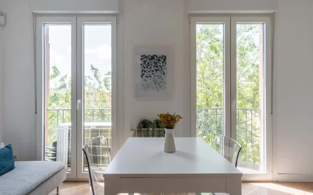 Modern & Bright - 2Bedrooms 1Bathroom - Delicias 2