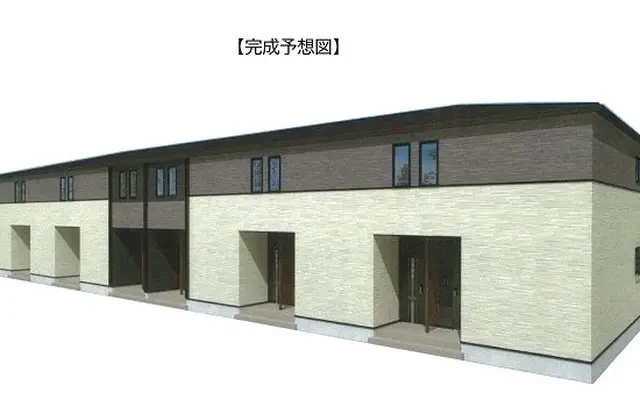 フローレス コート Ⅰ 206号室 - 佐波郡玉村町の学生向け宿泊施設
