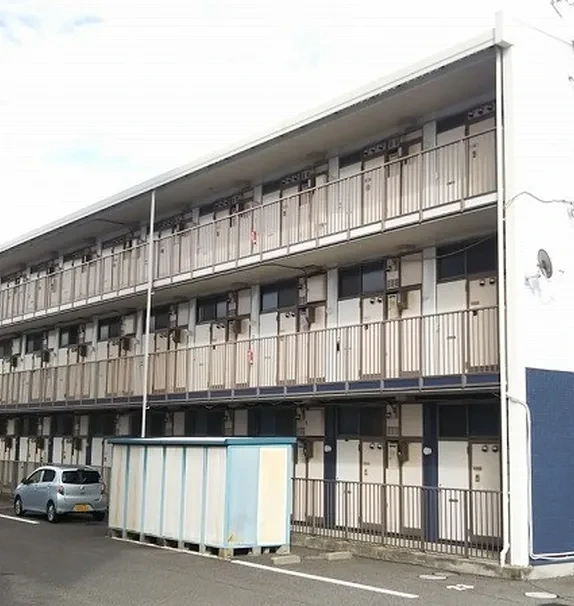 レオパレス宇多津