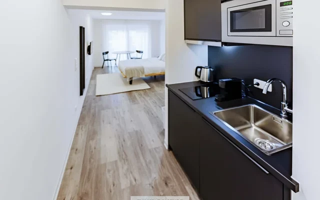 Wohnung in der Kluberstrasse - 0
