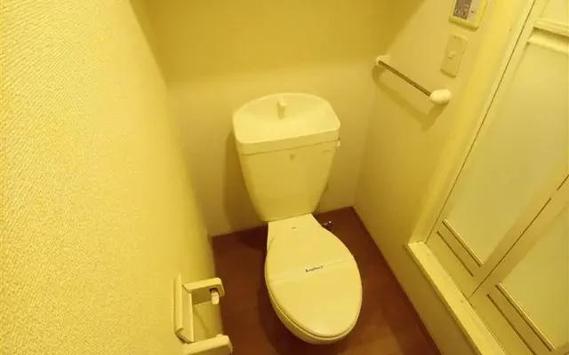 レオパレスかぎもと - Iwakuni student accommodation - 207号房间(带独立厨房)