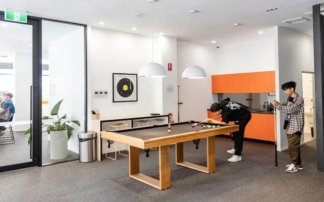 Kelvin Grove Student Accommodation 3