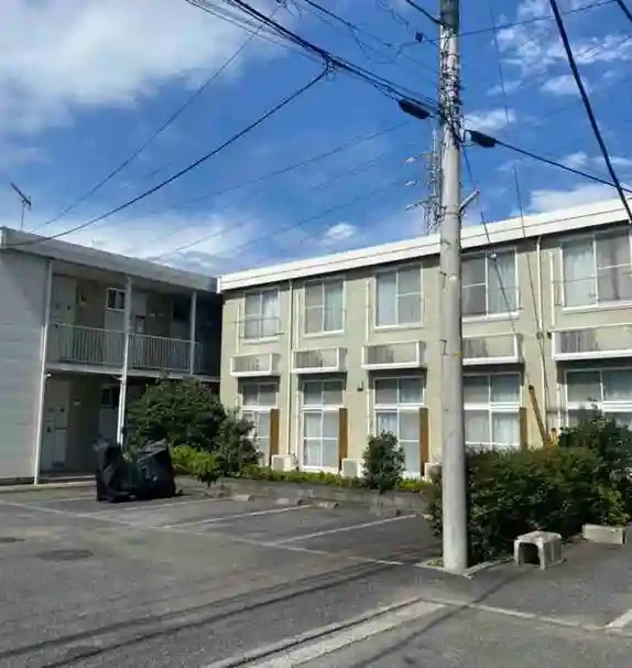 レオパレス一番町