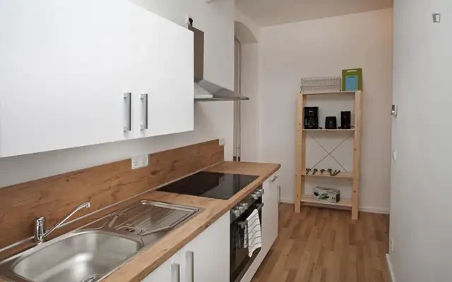 Splendid single bedroom in Kreuzberg 1