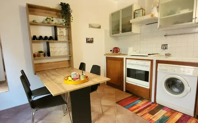 La Casetta con giardino al Pigneto 0