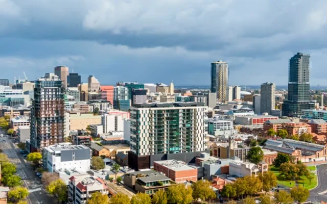 Scape Adelaide Central 0
