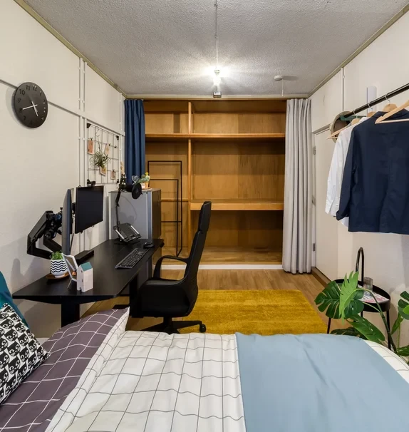 SHARE HOUSE 180° Kami Itabashi