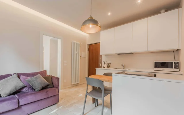 Apartment in Via Valtorta, Milano for 40 m² with 1 bedrooms 2
