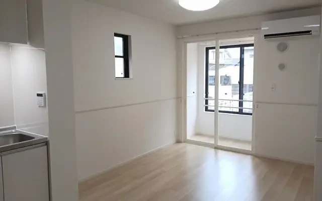リバーサイドS 1階 - Omitama student accommodation - 1階 - 1LDK