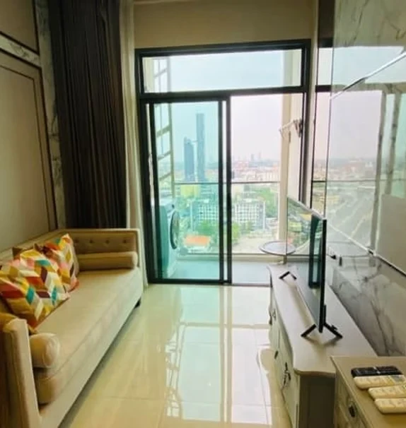 2-BR Condo for Rent, ฿22,000/month, Mayfair Place Sukhumvit 50