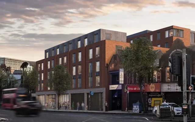 Bradbury Place 1