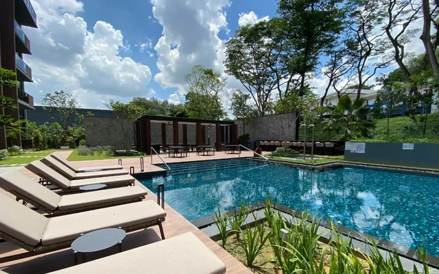 Kent Ridge Hill Residences - Allan 1