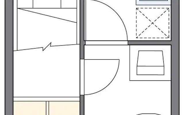 レオパレス上社ＬＡ１ 1